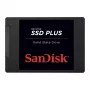 2,5 500GB SANDISK SSD Plus SATA lugemiskiirus kuni 545MB/s SATA III 6GB/s