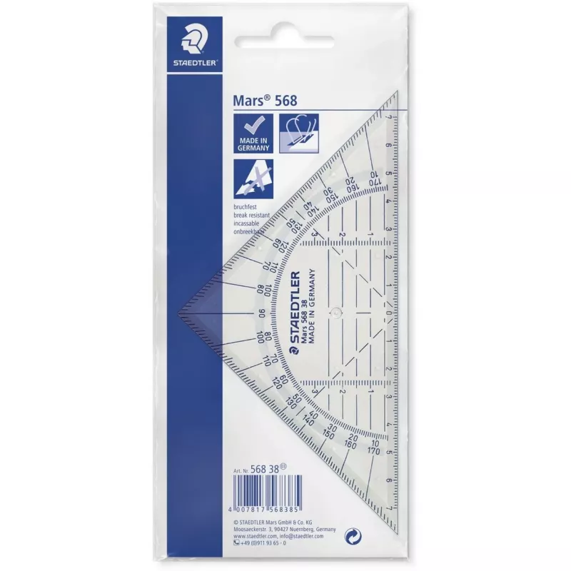 Pliiats Staedtler Noris jumbo 128 läbipaistev