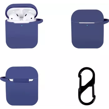 AirPods ümbris TerraTec AirBox tumesinine 300127