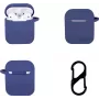 AirPods ümbris TerraTec AirBox tumesinine 300127