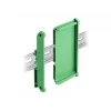 Plaadihoidik DeLOCK 66572 107 mm DIN-liistule