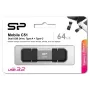 USB-mälupulk Silicon Power 64 GB USB tüüp-A USB USB-C SP064GBUC3C51V1S