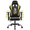 Mängutool SUBSONIC Subsonic Pro Iron Maiden Killers — ergonoomiline disain, reguleeritav kõrgus