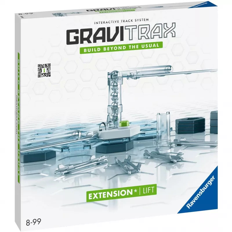 GraviTrax laiendus Lift Ravensburger 22419 Mitmevärviline