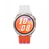 Nutikell HUAWEI GT Runner 2 — 1,32 tolli (3,35 cm) AMOLED, 466×466, titaan, GPS, fluoroelastomeer-rihm