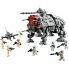 LEGO Star Wars: AT-TE Walker komplekt droidifiguuridega (75337)