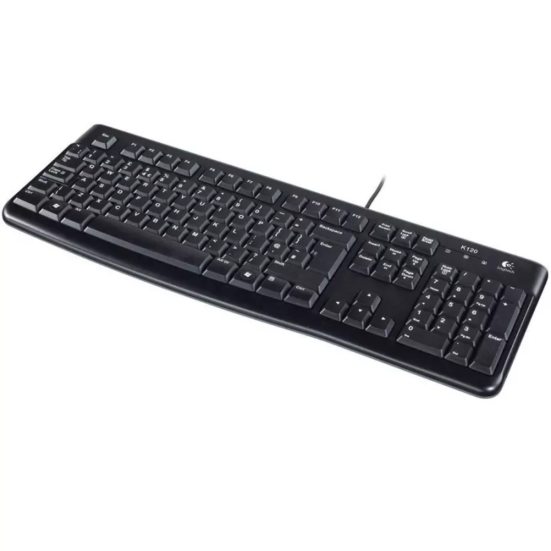 Klaviatuur Logitech K120 for Business