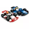 LEGO CITY 60464 F1 - Williams Racing & Haas F1 võidusõiduautod
