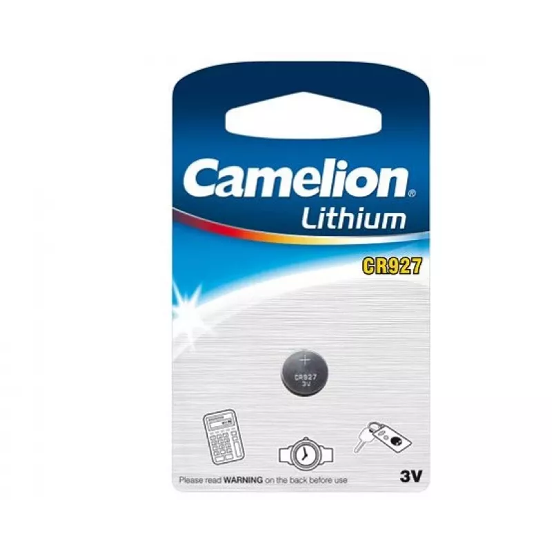Ühekordne patarei Camelion CR927-BP1