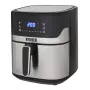 Kuumaõhufritüür NOVEEN AF550 — 6,5 l mahutavus, 1600 W, kuni 200 °C, 8 programmi