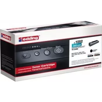EDDING Toner Compatibile Must EDD-1052 Brother TN-326bk - toonerikassett