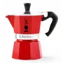 Bialetti Moka Express Moka pot Punane