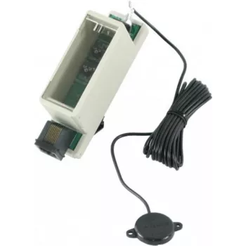 ALLNET ALL4054 must - roheline - valge toiterelee (ALL4054)