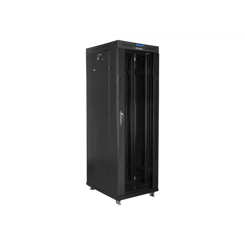 Eraldiseisev rack Lanberg FF01-6837-12BL