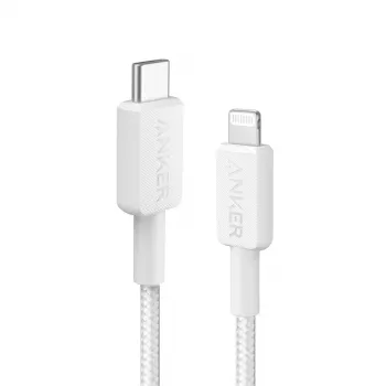 Anker 322 kaabel 1,8 m Lightning - USB-C 30 W