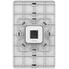 Juhtmevaba pääsupunkt Grandstream GWN7661E — kahesageduslik 2,4/5 GHz, 1201 Mbps, PoE, 3x RJ-45, valge