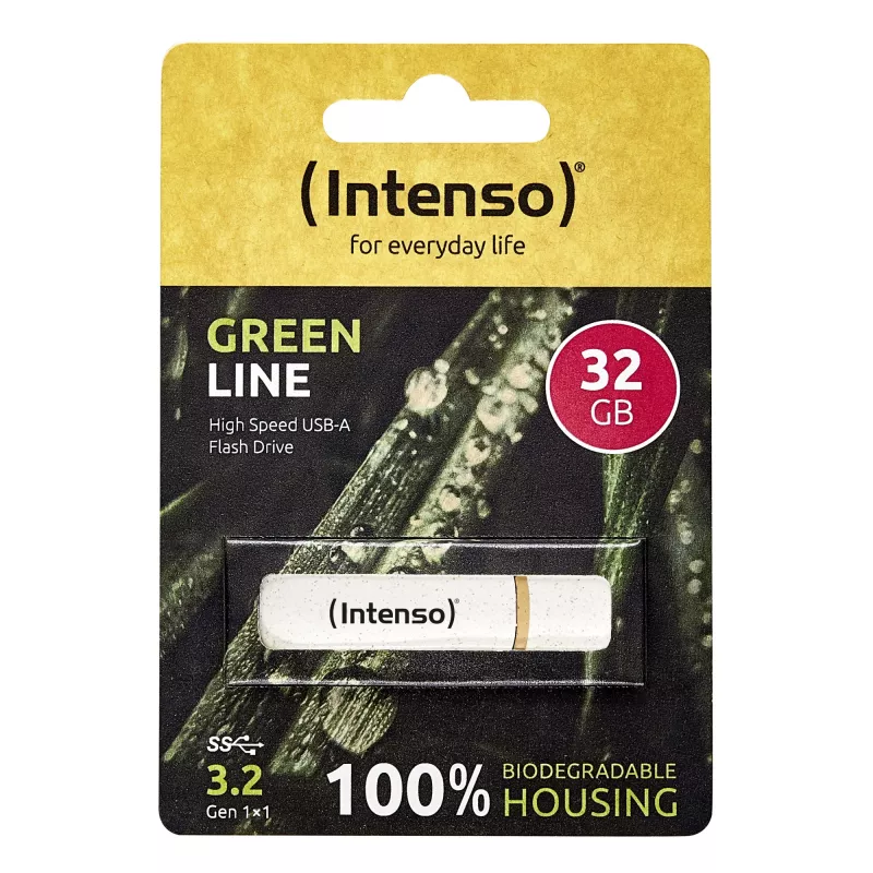 USB-mälupulk Intenso 32GB USB Type-A 3.2 Gen 1