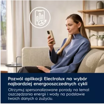Pesumasin Electrolux EW7F5482CP 8 kg