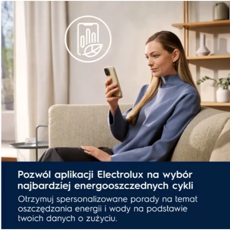 Pesumasin Electrolux EW7F5482CP 8 kg