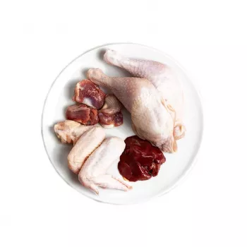 3COTY Kana kassipoegadele - märg kassitoit - 80g