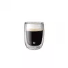 Borosilikaatklaasist kaheseinaline anum ZWILLING 39500-076, 200 ml, läbipaistev, komplektis 2 tk