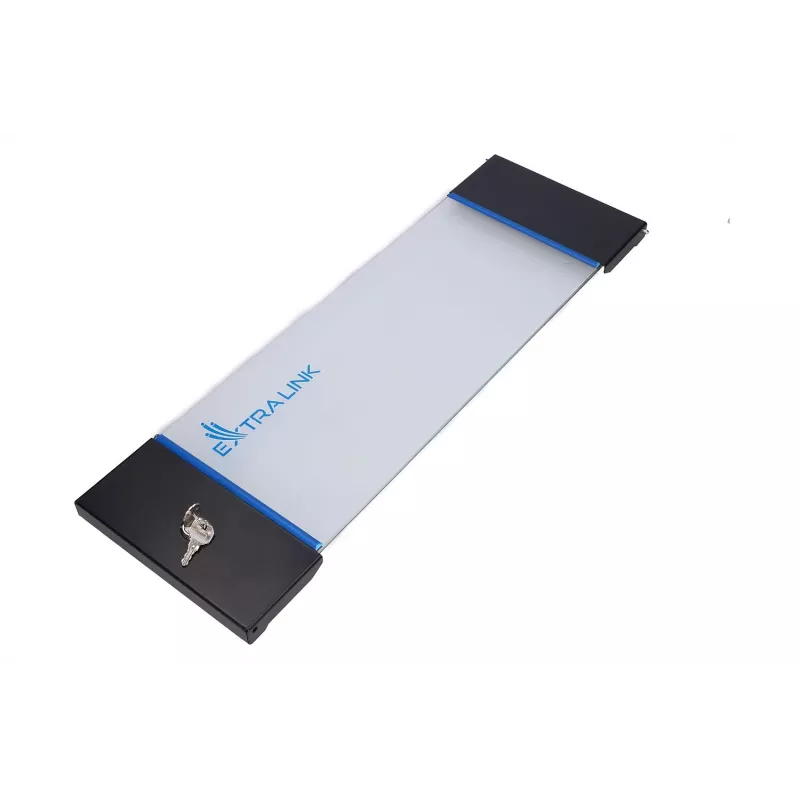 Seinale kinnitatav rack Extralink 4U 600x450 Must
