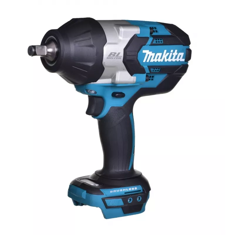 Makita DTW1002Z akumulaatoriga kruvikeeraja/lööktrell 2200 p/min Must, Roheline