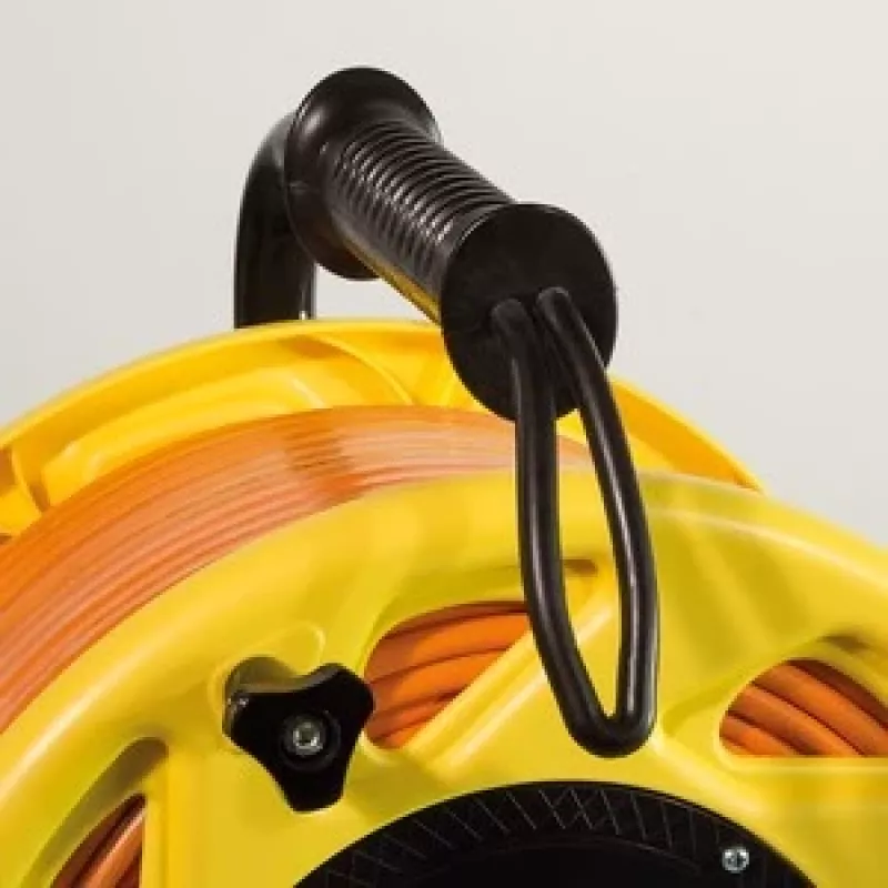 Võrgukaabel LogiLink CQ5090S RJ45 Cat6a 90 m oranž