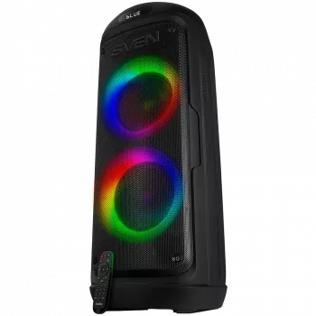 Kaasaskantav kõlar SVEN PS-770, must