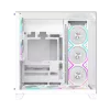 Gamemax | Korpus | INFINITY PRO WH | ATX