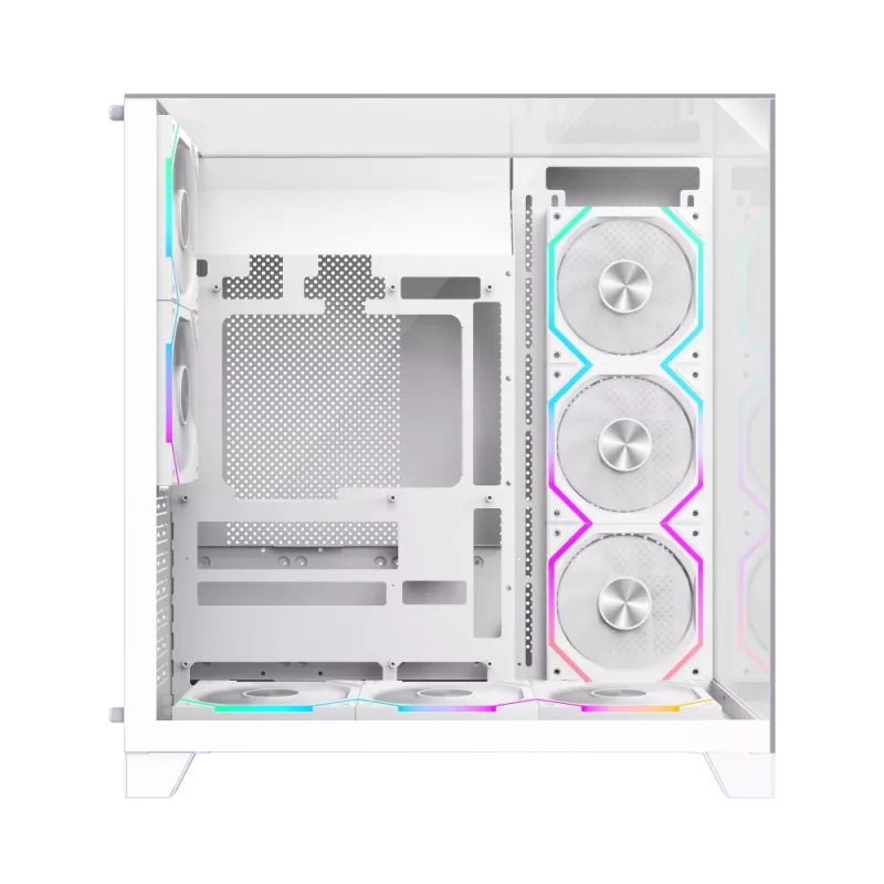 Gamemax | Korpus | INFINITY PRO WH | ATX