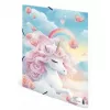 HERMA ümbrikumapp A4 Happy Unicorns