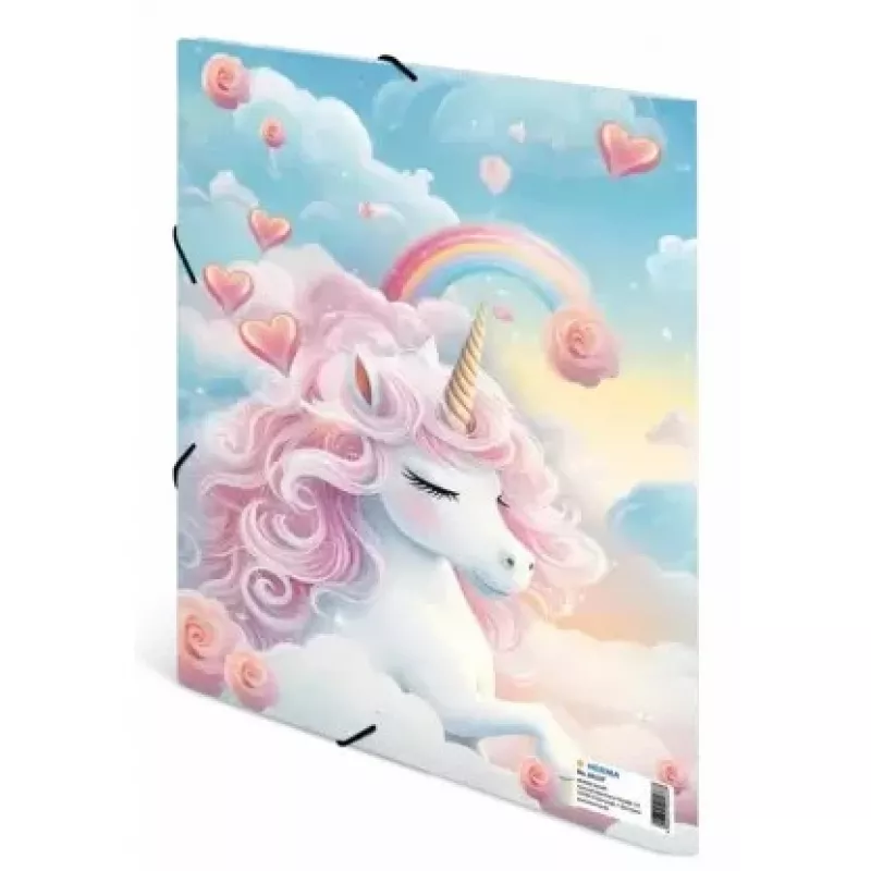 HERMA ümbrikumapp A4 Happy Unicorns