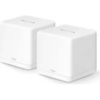 Ruuter TP-Link Mercusys Halo H1500X 2-pakendiga kaheribaline Wi-Fi 6