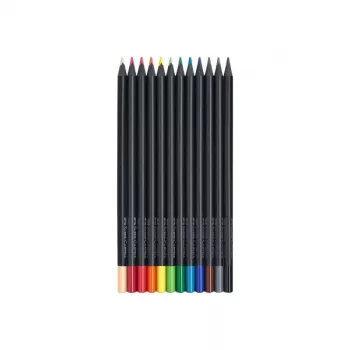 Värvipliiats Faber-Castell 116412 Mitmevärviline 12 tk