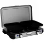 Kaasaskantav grillpliit Campingaz 2213311 — 2 tsooni, 5,4 kg, 490×350 mm, must/hall/hõbedane