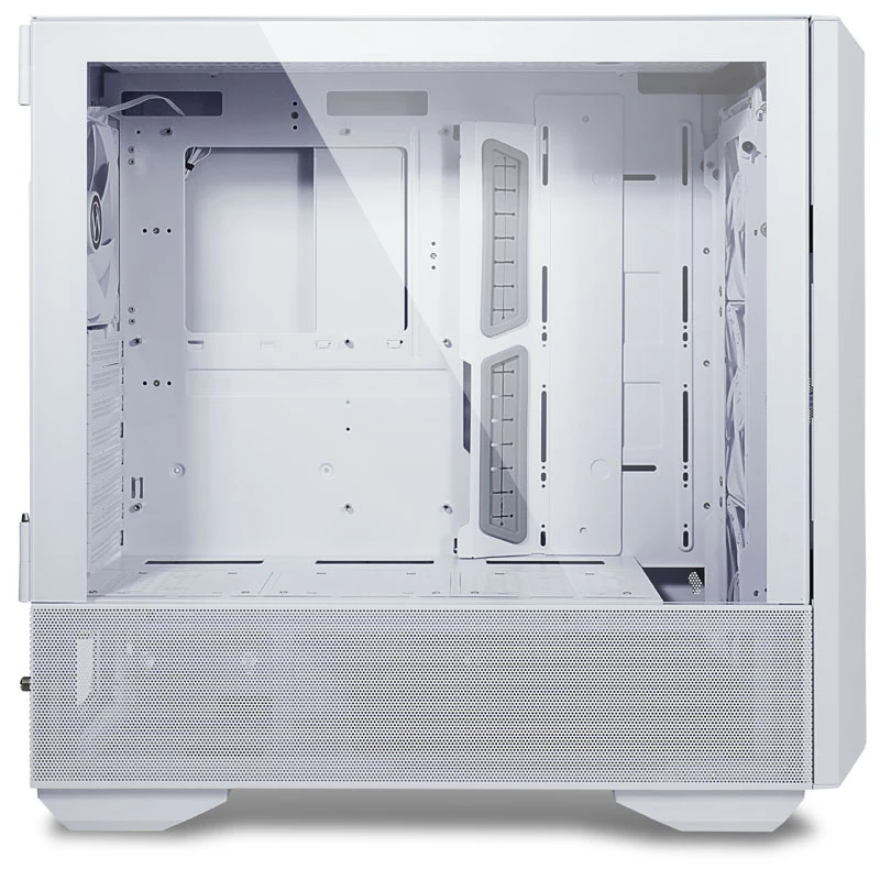 PC Case Lian Li LANCOOL III Midi Tower Valge