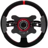 Simagici GTS Alcantara S202 rool — Alcantara-kattega sim-võidusõidurool, mudel S202