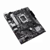 ASUS PRIME H610M-A R2.0 | Protsessorite perekond Intel | Protsessori pesa LGA1700 | Toetatud kõvaketta liidesed M.2, SATA | SATA-pistikute arv 4