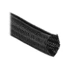 Põimitud kaablikaitse DeLOCK 18922 10 m x 13 mm must