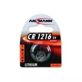 ANSMANN - aku CR1216 Li (1516-0007)