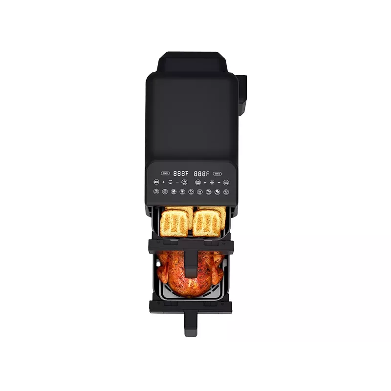Lafe 47476 Õhufritüür Dual Fry 10L