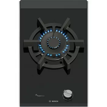 Bosch Serie 8 PRA3A6I10 pliit Must sisseehitatav 30 cm Gaas 1 tsoon(i)