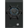 Bosch Serie 8 PRA3A6I10 pliit Must sisseehitatav 30 cm Gaas 1 tsoon(i)