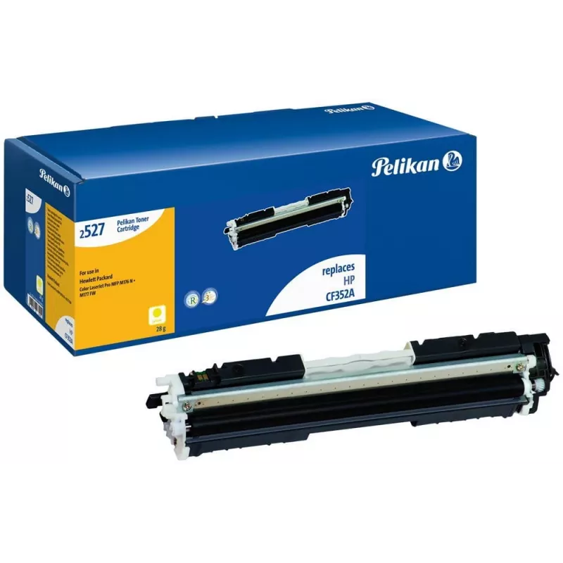 Pelikan 4233912 printeritarvik kollane