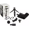Shure MV88+ VIDEO KIT Black lauamikrofon