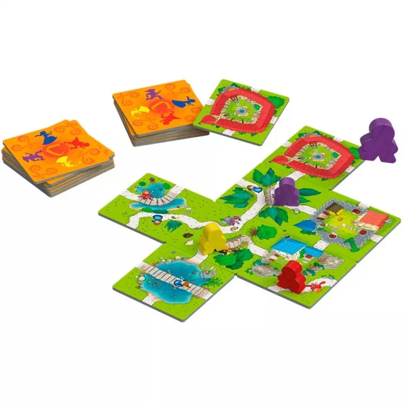 Carcassonne Junior peremäng