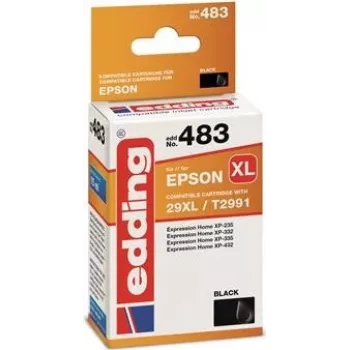 Edding 18-483 printeritarvik, must