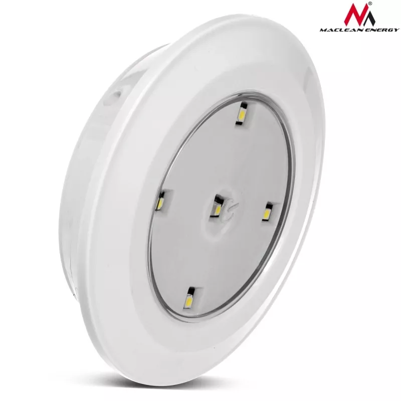 Maclean Energy MCE165 kaugjuhtimispuldiga LED-lampide komplekt, AAA-patareid, 6 tk komplektis