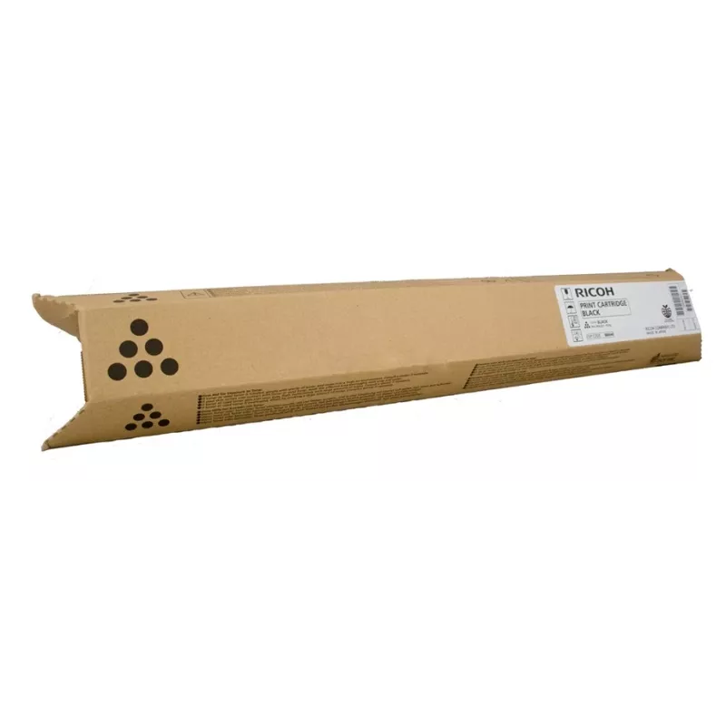 Ricoh 828314 - C9100 - must tooner - Pro C9100 jaoks